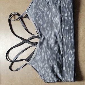 Zyia Luxe Strappy Bra